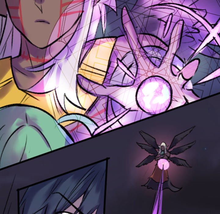 Death's Love Ballad Death's Love Ballad EP 34 - Toomics page 12 - 