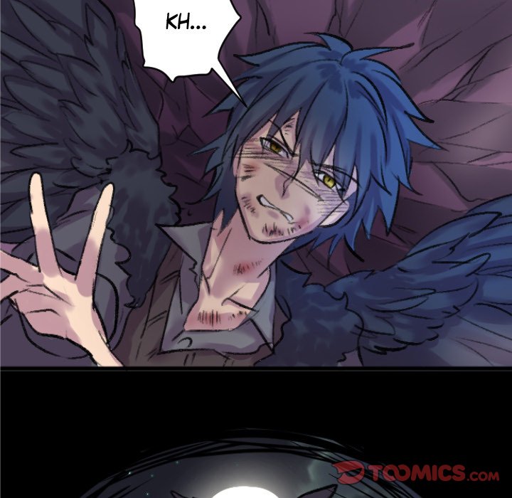 Death's Love Ballad Death's Love Ballad EP 34 - Toomics page 19 - 
