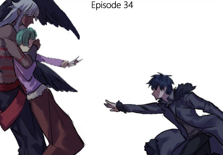 Death's Love Ballad Death's Love Ballad EP 34 - Toomics page 3 - 