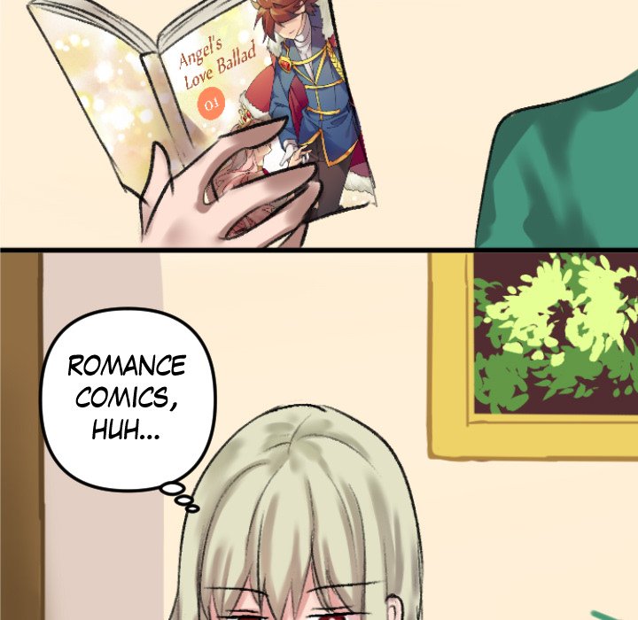 Death's Love Ballad Death's Love Ballad EP 34 - Toomics page 24 - 