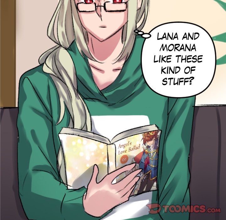 Death's Love Ballad Death's Love Ballad EP 34 - Toomics page 25 - 