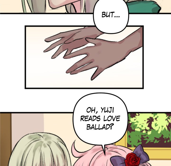 Death's Love Ballad Death's Love Ballad EP 34 - Toomics page 27 - 