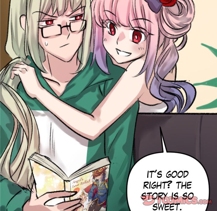 Death's Love Ballad Death's Love Ballad EP 34 - Toomics page 28 - 