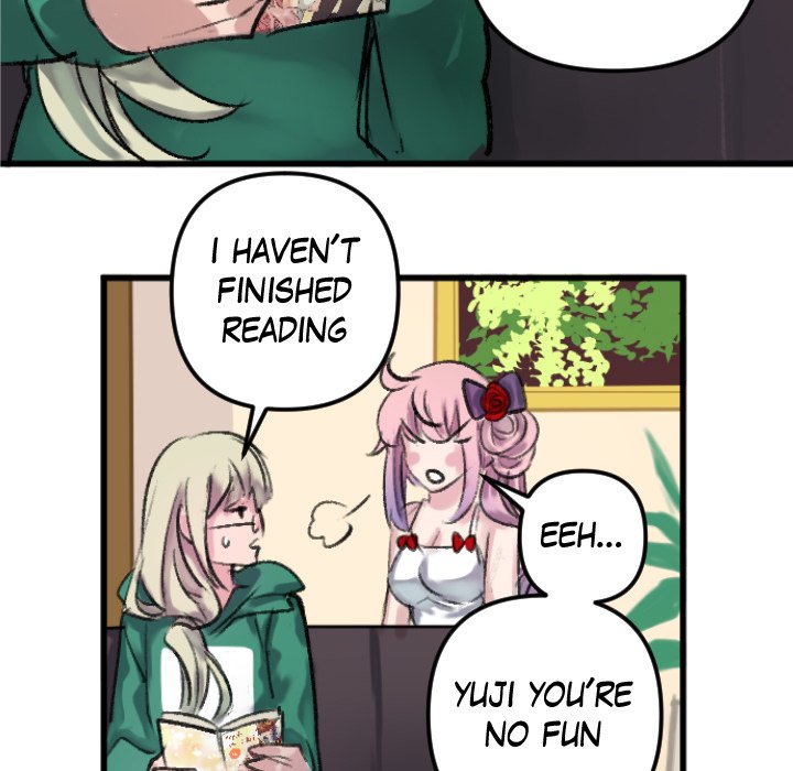 Death's Love Ballad Death's Love Ballad EP 34 - Toomics page 29 - 
