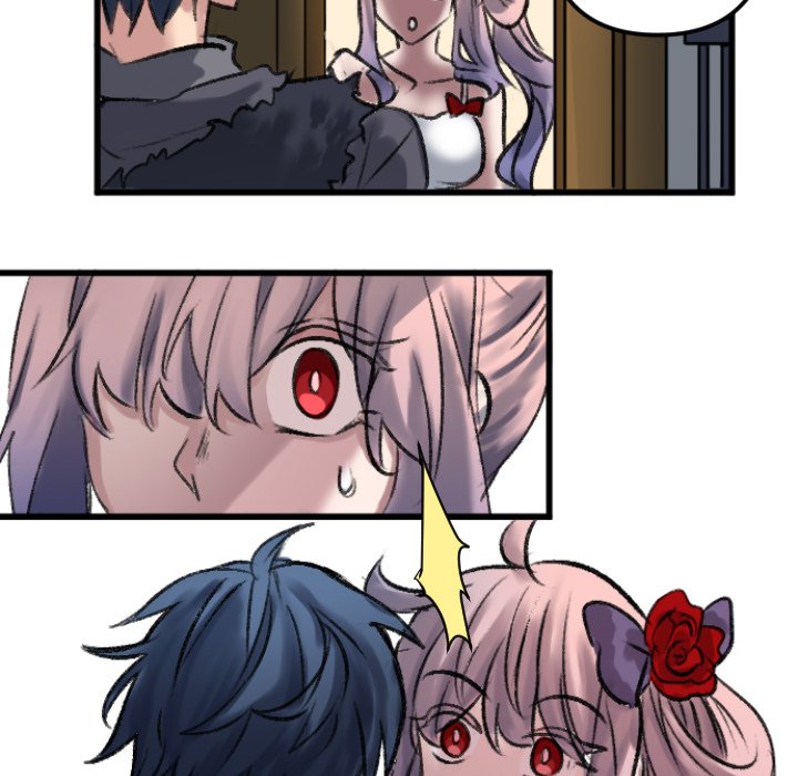 Death's Love Ballad Death's Love Ballad EP 34 - Toomics page 33 - 
