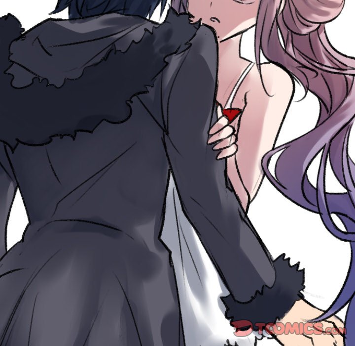Death's Love Ballad Death's Love Ballad EP 34 - Toomics page 34 - 