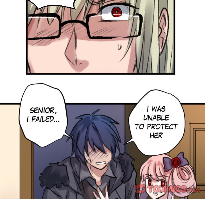 Death's Love Ballad Death's Love Ballad EP 34 - Toomics page 37 - 