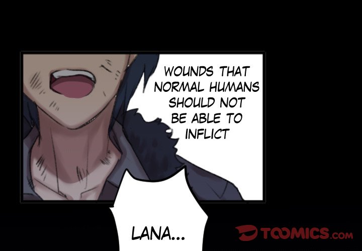 Death's Love Ballad Death's Love Ballad EP 35 - Toomics page 1 - 