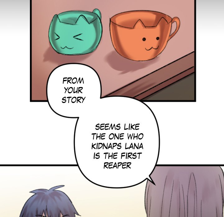 Death's Love Ballad Death's Love Ballad EP 35 - Toomics page 11 - 