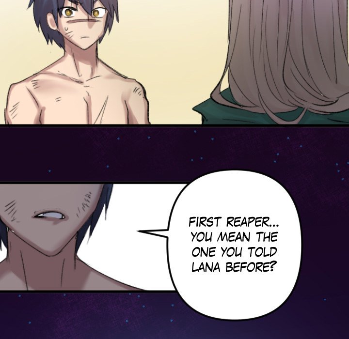 Death's Love Ballad Death's Love Ballad EP 35 - Toomics page 12 - 