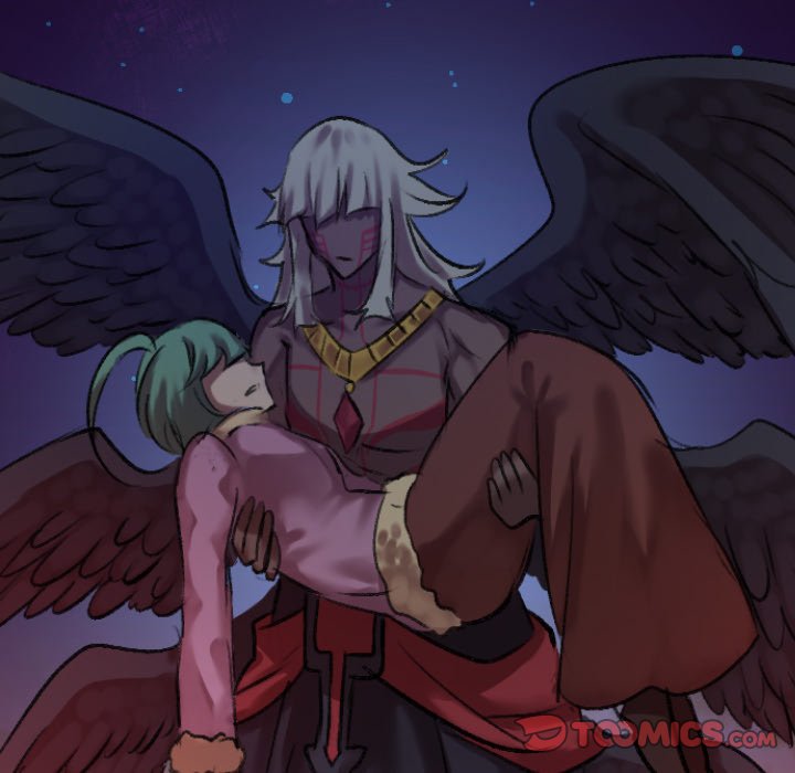 Death's Love Ballad Death's Love Ballad EP 35 - Toomics page 13 - 