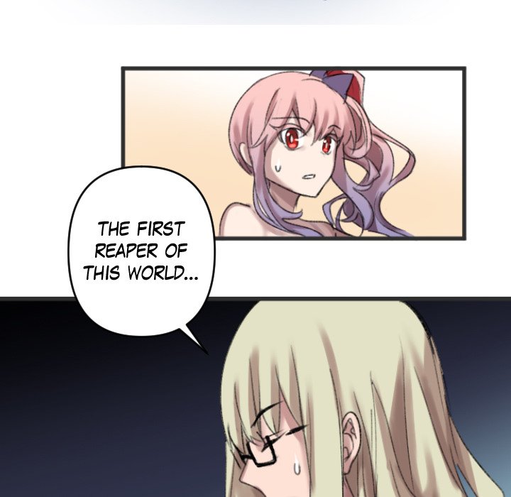Death's Love Ballad Death's Love Ballad EP 35 - Toomics page 17 - 