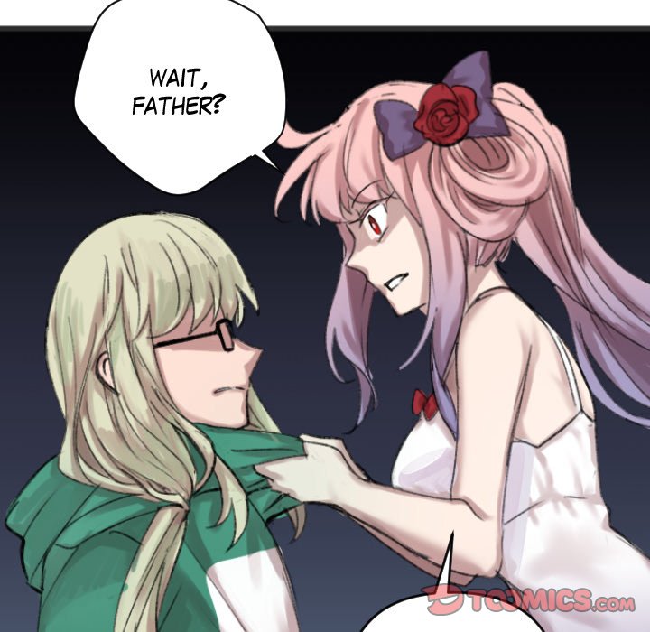 Death's Love Ballad Death's Love Ballad EP 35 - Toomics page 19 - 