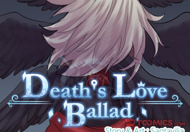 Death's Love Ballad Death's Love Ballad EP 35 - Toomics page 4 - 