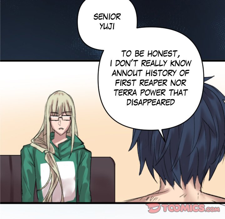 Death's Love Ballad Death's Love Ballad EP 35 - Toomics page 34 - 