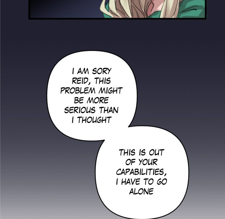 Death's Love Ballad Death's Love Ballad EP 35 - Toomics page 38 - 