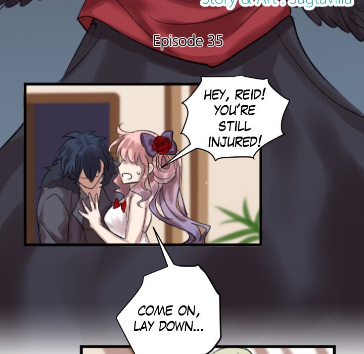 Death's Love Ballad Death's Love Ballad EP 35 - Toomics page 5 - 
