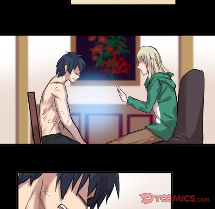 Death's Love Ballad Death's Love Ballad EP 35 - Toomics page 7 - 