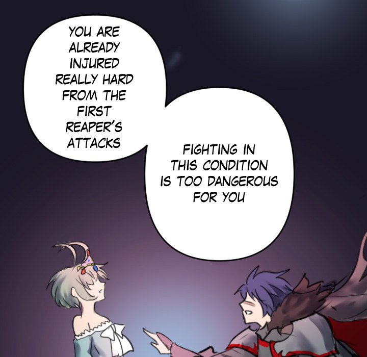 Death's Love Ballad Death's Love Ballad EP 36 - Toomics page 11 - 