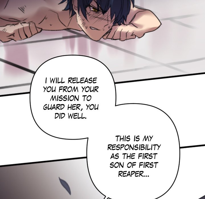 Death's Love Ballad Death's Love Ballad EP 36 - Toomics page 20 - 