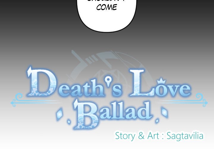 Death's Love Ballad Death's Love Ballad EP 36 - Toomics page 3 - 