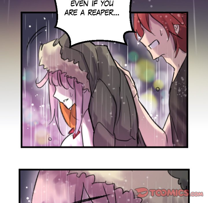 Death's Love Ballad Death's Love Ballad EP 36 - Toomics page 37 - 