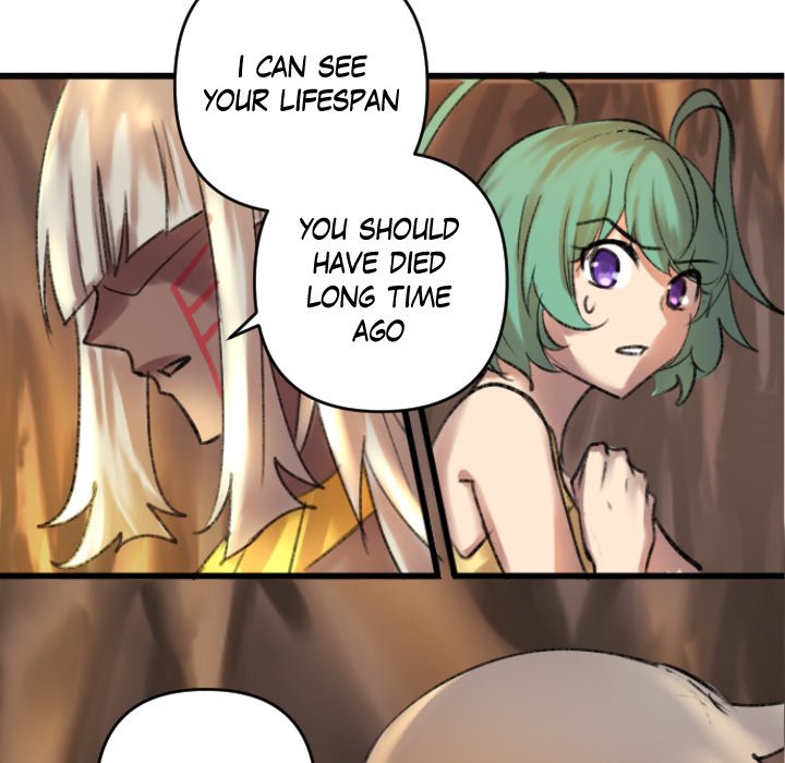 Death's Love Ballad Death's Love Ballad EP 36 - Toomics page 54 - 