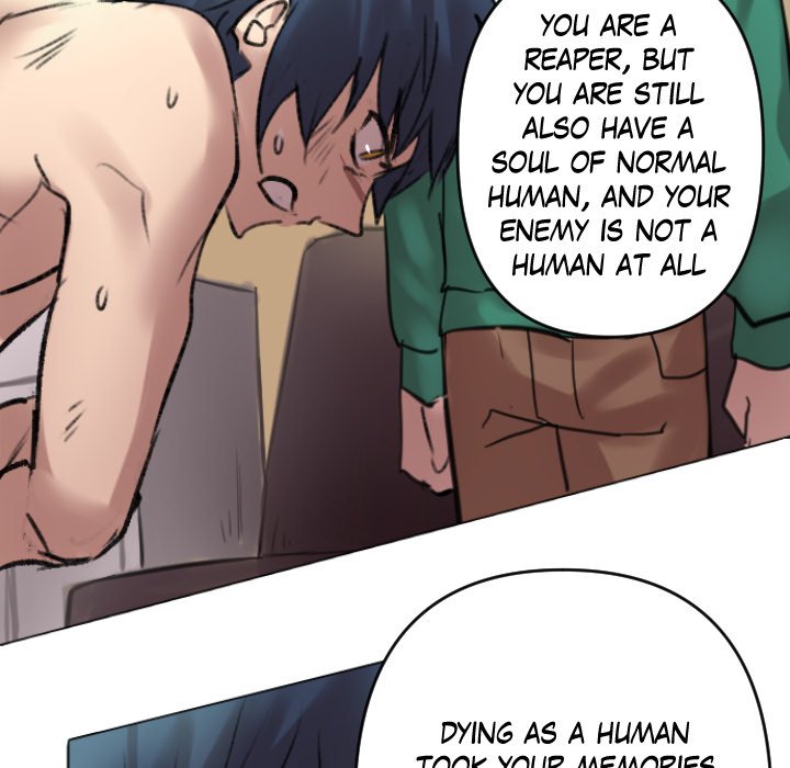 Death's Love Ballad Death's Love Ballad EP 36 - Toomics page 8 - 