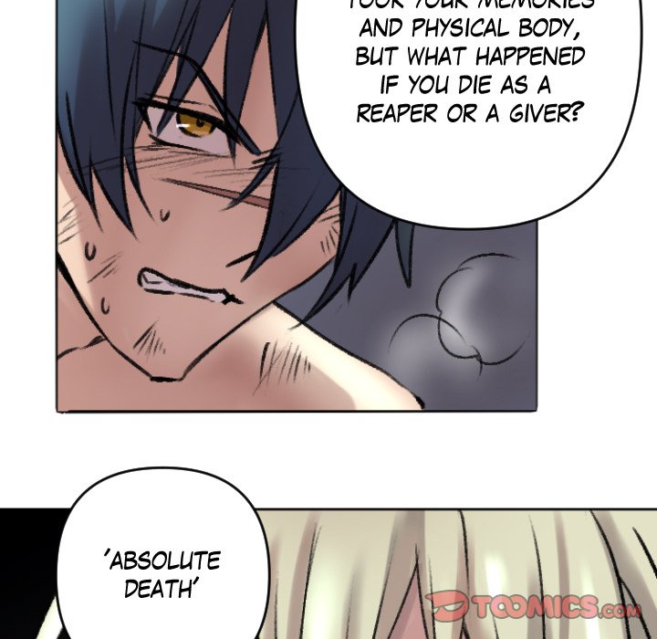 Death's Love Ballad Death's Love Ballad EP 36 - Toomics page 9 - 