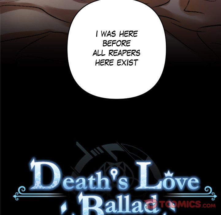 Death's Love Ballad Death's Love Ballad EP 37 - Toomics page 13 - 