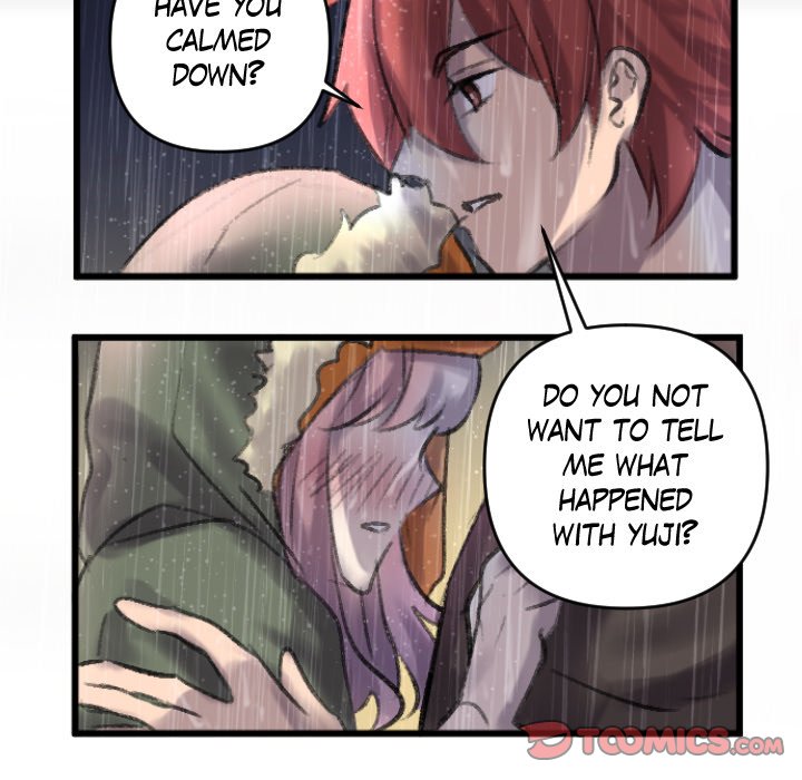 Death's Love Ballad Death's Love Ballad EP 37 - Toomics page 16 - 