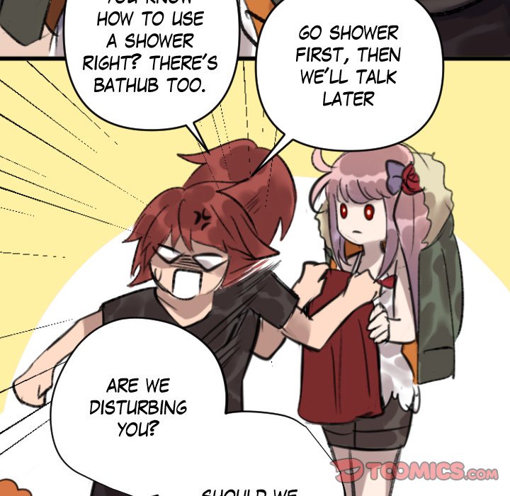 Death's Love Ballad Death's Love Ballad EP 37 - Toomics page 25 - 