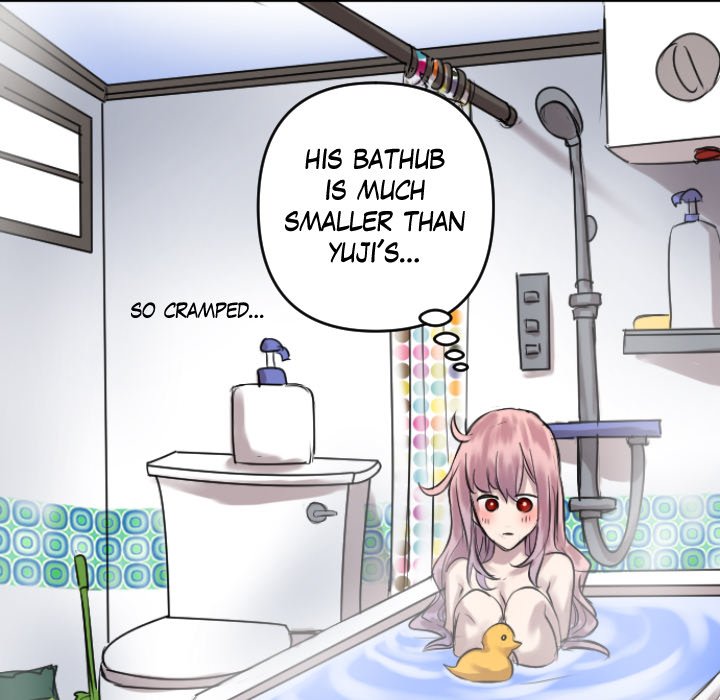 Death's Love Ballad Death's Love Ballad EP 37 - Toomics page 27 - 