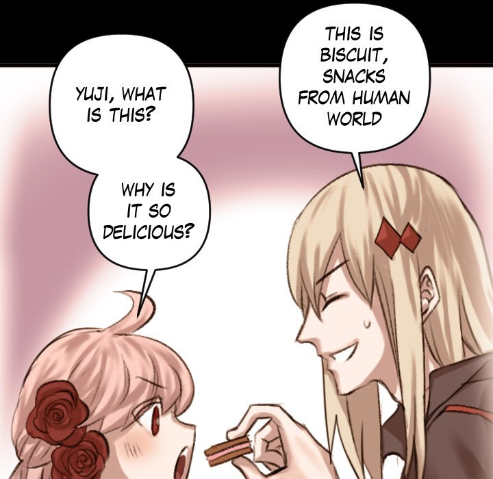 Death's Love Ballad Death's Love Ballad EP 37 - Toomics page 32 - 