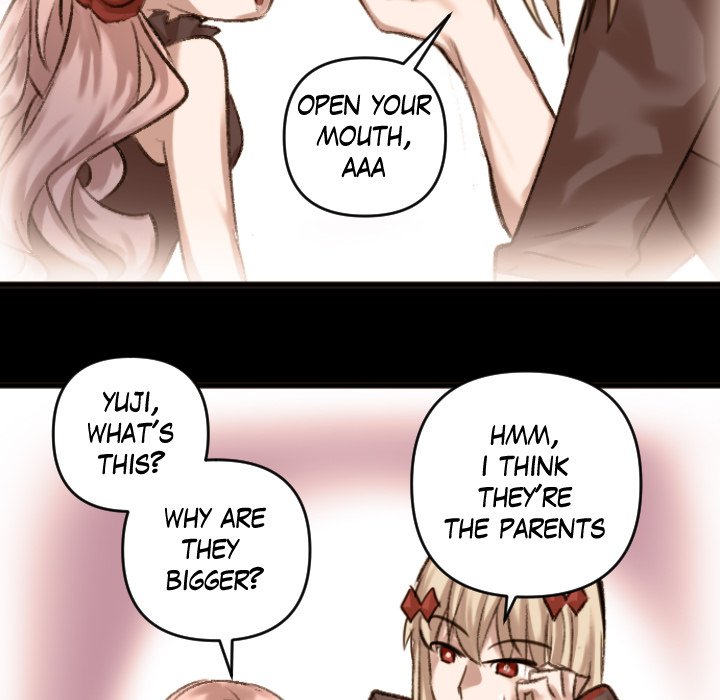 Death's Love Ballad Death's Love Ballad EP 37 - Toomics page 33 - 