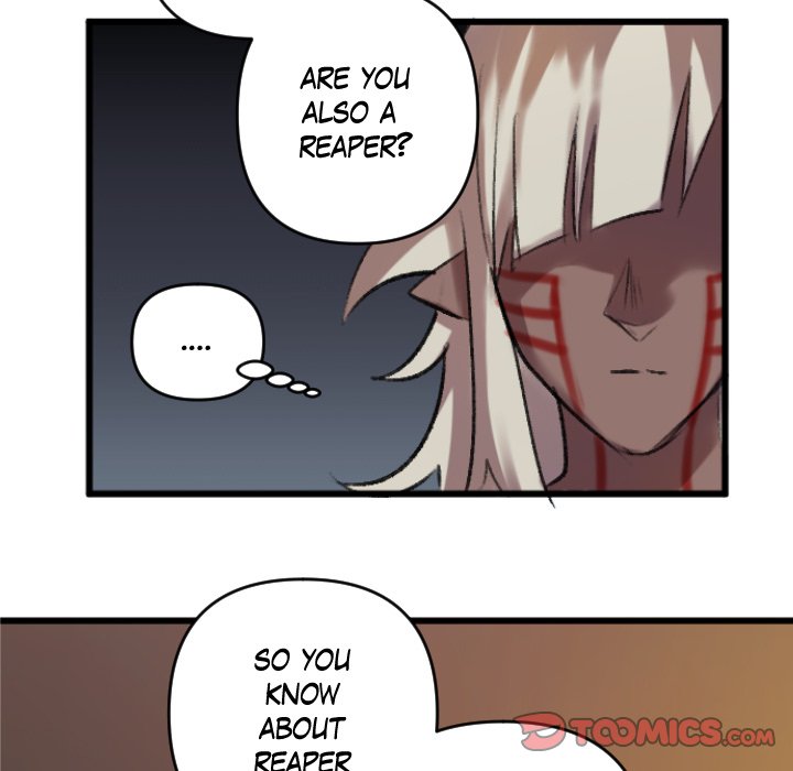 Death's Love Ballad Death's Love Ballad EP 37 - Toomics page 7 - 