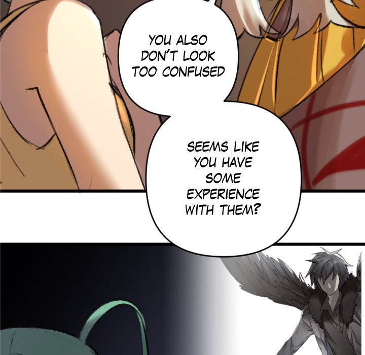 Death's Love Ballad Death's Love Ballad EP 37 - Toomics page 9 - 