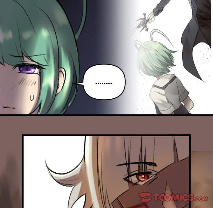 Death's Love Ballad Death's Love Ballad EP 37 - Toomics page 10 - 