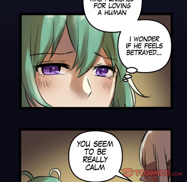 Death's Love Ballad Death's Love Ballad EP 38 - Toomics page 34 - 