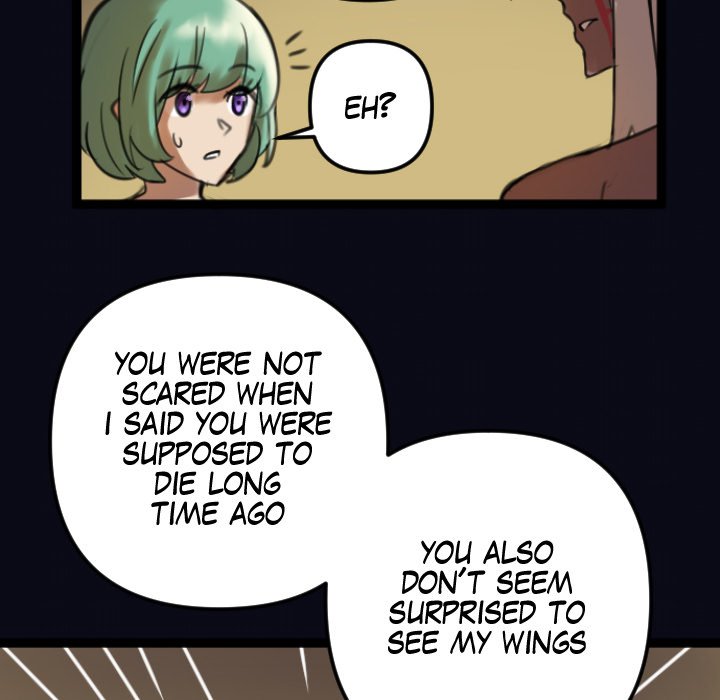 Death's Love Ballad Death's Love Ballad EP 38 - Toomics page 35 - 