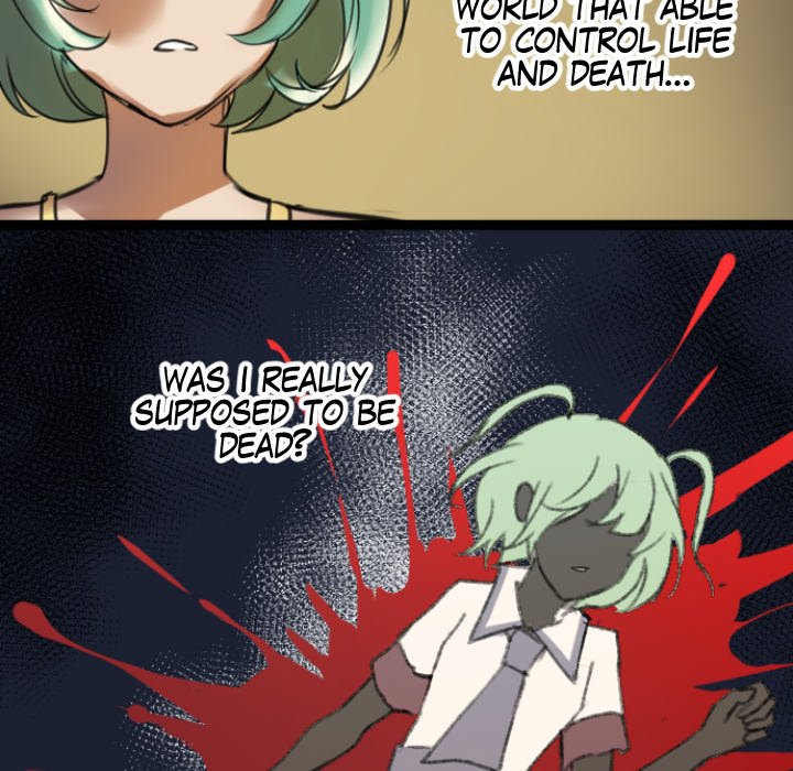 Death's Love Ballad Death's Love Ballad EP 38 - Toomics page 38 - 