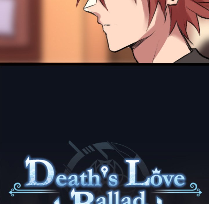Death's Love Ballad Death's Love Ballad EP 38 - Toomics page 5 - 