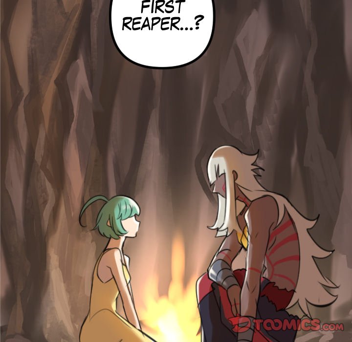 Death's Love Ballad Death's Love Ballad EP 38 - Toomics page 7 - 
