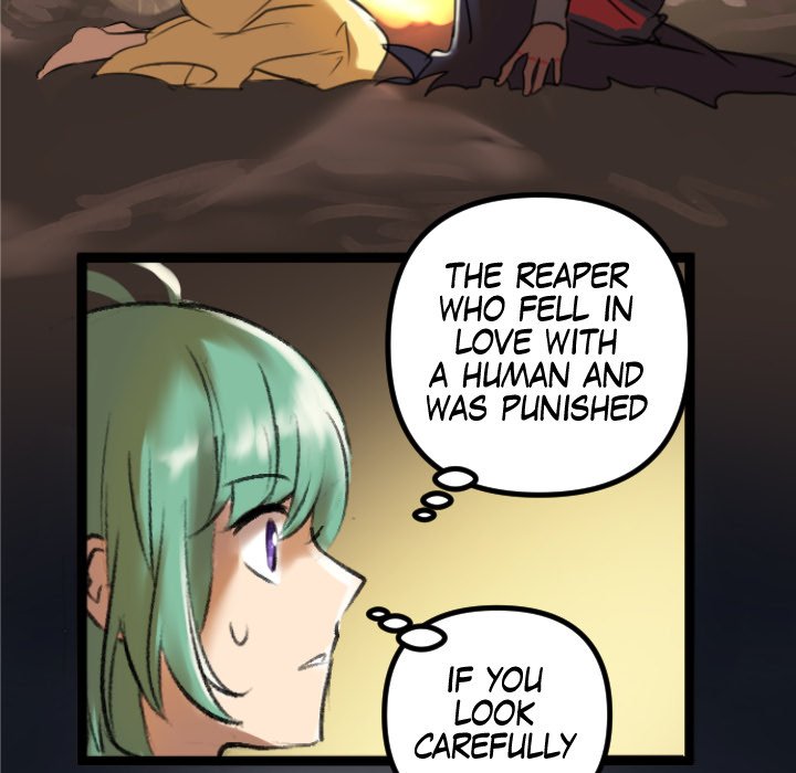 Death's Love Ballad Death's Love Ballad EP 38 - Toomics page 8 - 