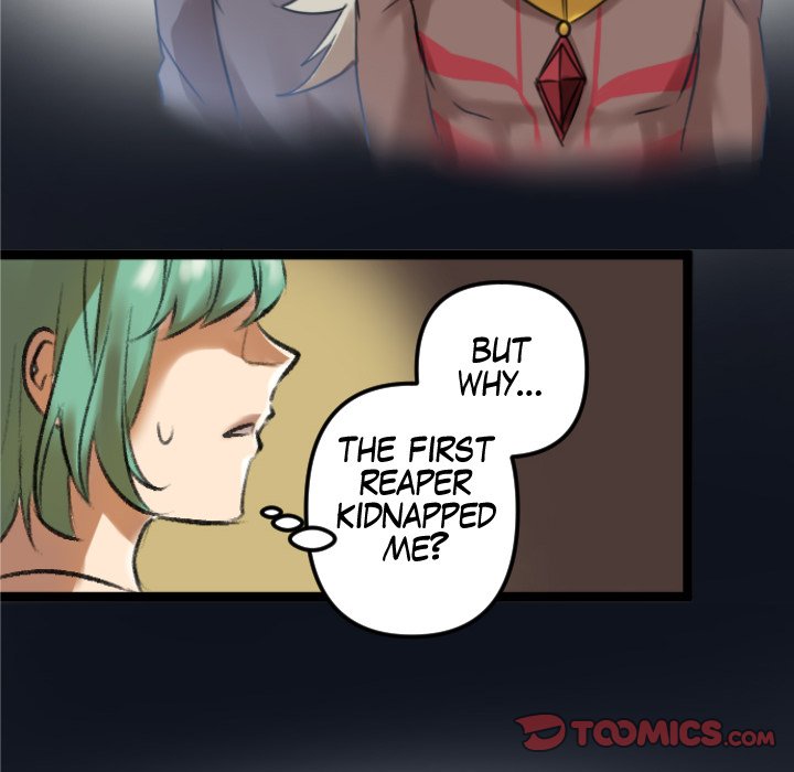 Death's Love Ballad Death's Love Ballad EP 38 - Toomics page 10 - 