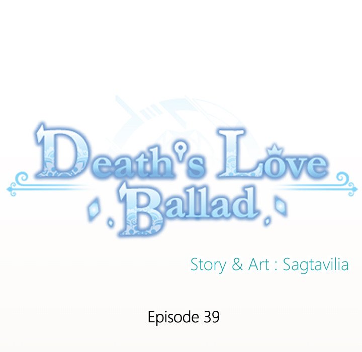Death's Love Ballad Death's Love Ballad EP 39 - Toomics page 17 - 