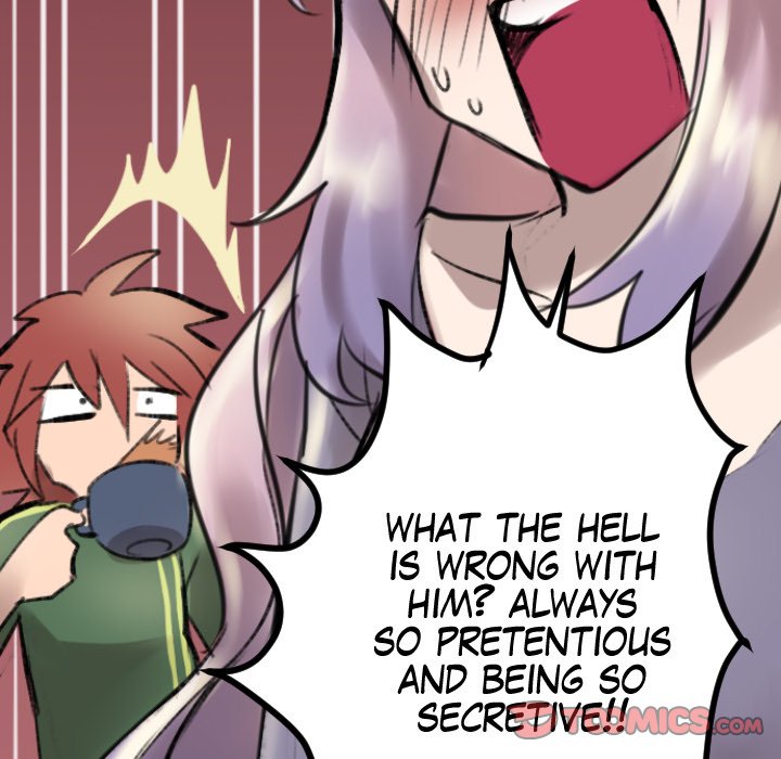 Death's Love Ballad Death's Love Ballad EP 39 - Toomics page 22 - 