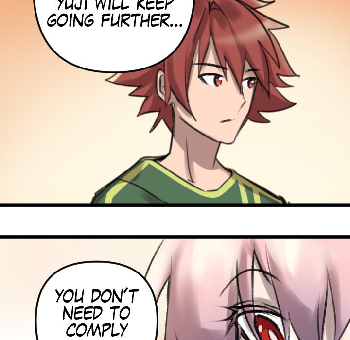 Death's Love Ballad Death's Love Ballad EP 39 - Toomics page 35 - 