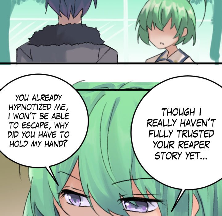 Death's Love Ballad Death's Love Ballad EP 4 - Toomics page 25 - 