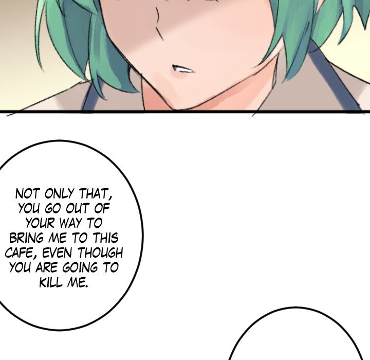 Death's Love Ballad Death's Love Ballad EP 4 - Toomics page 26 - 